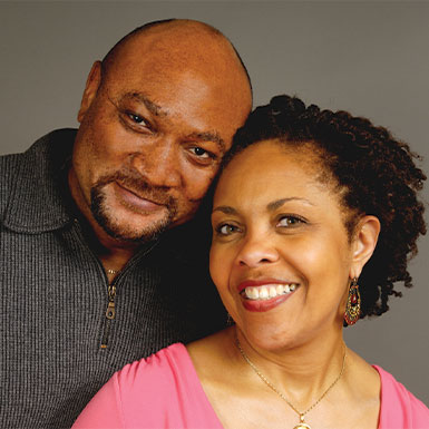 Photo of a couple smiling. Link to Life Stage Gift Planner Under Age 60 Situations. Photo of a couple smiling. Link to Life Stage Gift Planner Under Age 60 Situations.